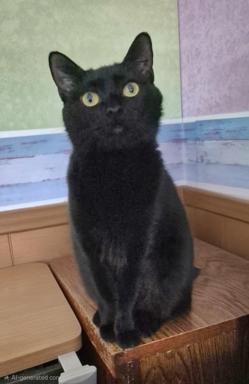 Enlarge Sabrina, an adopted Domestic Short Hair in Attleboro, MA image 1/4