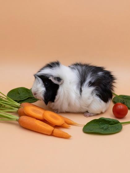 Enlarge Sydney (Bonded w/ Shelby), a Adoptable Guinea Pig in Bowling Green, KY image 2/3