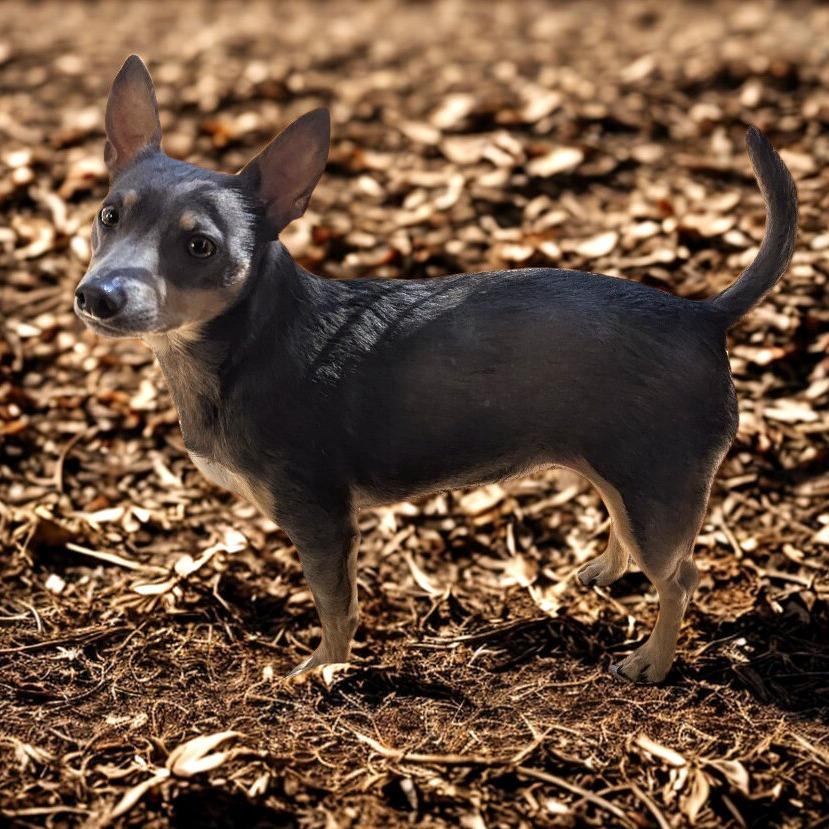 Enlarge Elvis, a Adoptable mixed breed in Boerne, TX image 5/6