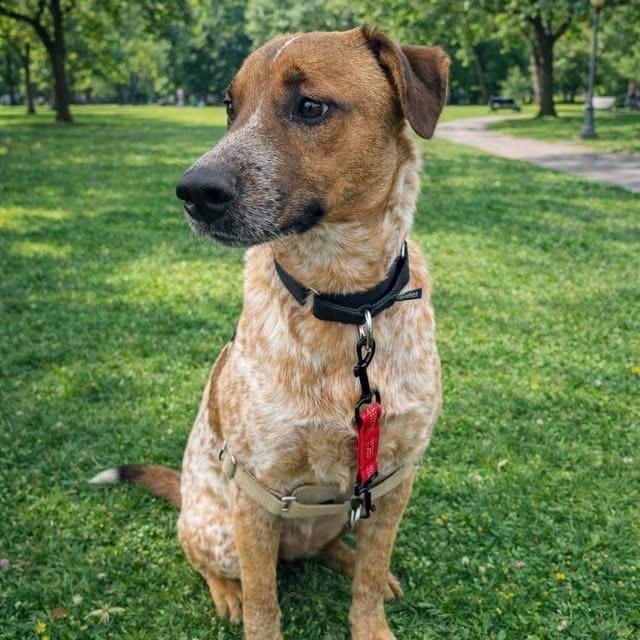 Cuttlefish, a Adoptable Mixed Breed in Naperville, IL image 5/6