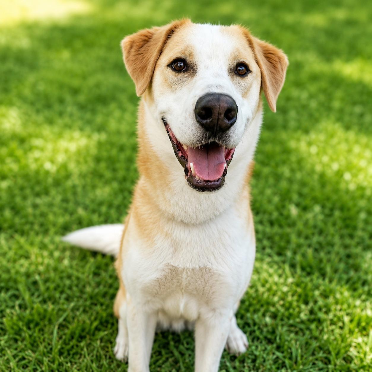 Enlarge Ducky, an adoptable Great Pyrenees in House Springs, MO image 1/4