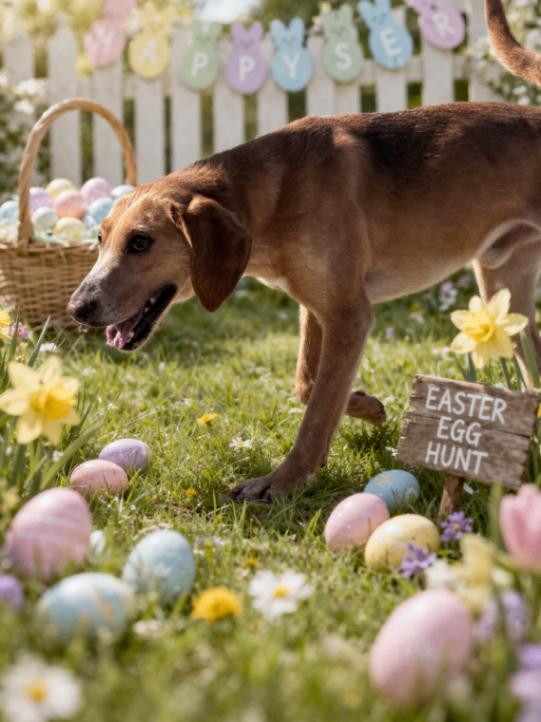 Enlarge Stingray, a Adoptable Foxhound in Burgaw, NC image 6/6