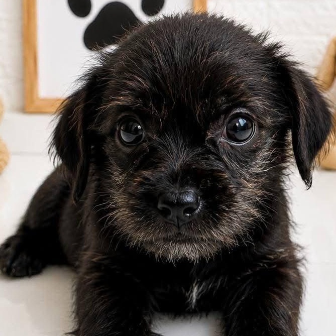 Enlarge PUPPET (out of town), an adopted mixed breed in New York, NY image 1/2