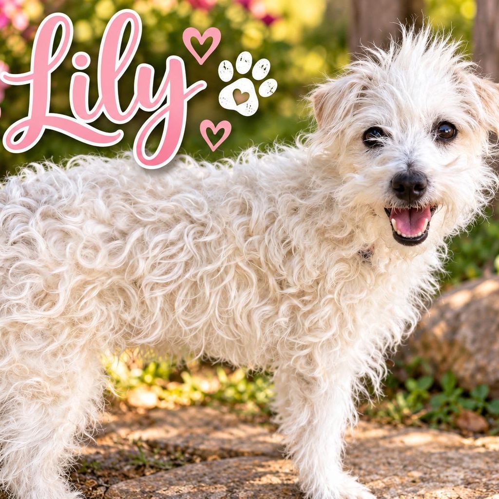 Ms. Bubbly Lily photo
