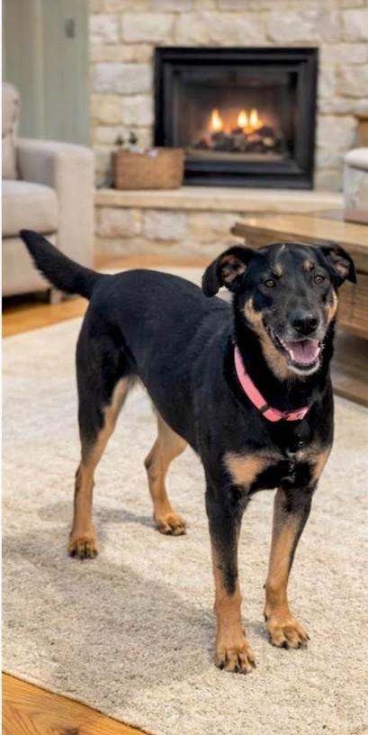 Enlarge Sophie, an adoptable mixed breed in Elkton, MD image 6/6