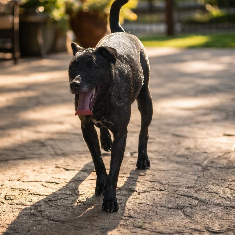 Enlarge Dolly, a Adoptable mixed breed in Mount Pleasant, TX image 1/6