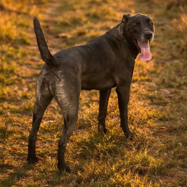 Enlarge Dolly, a Adoptable mixed breed in Mount Pleasant, TX image 4/6