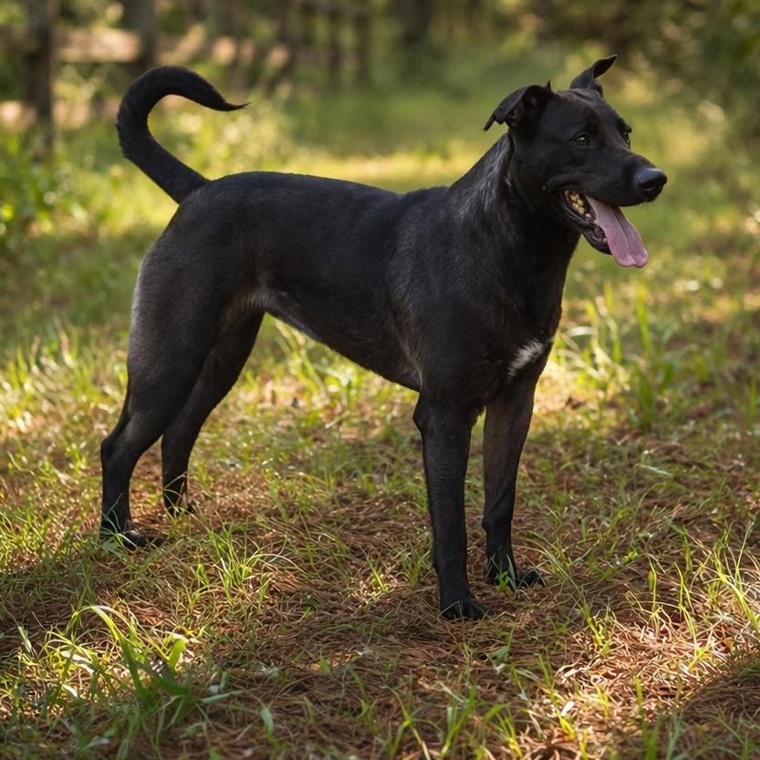 Enlarge Dolly, a Adoptable mixed breed in Mount Pleasant, TX image 5/6