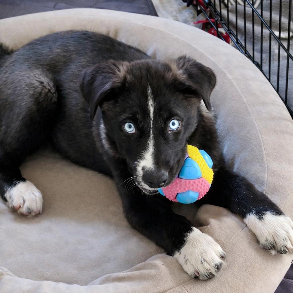 Enlarge Blizzard, an adoptable mixed breed in Minneapolis, MN image 3/6