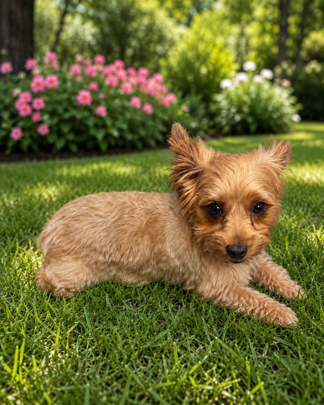 Sable, a ADOPTABLE Yorkshire Terrier in Eighty Four, PA image 2/2