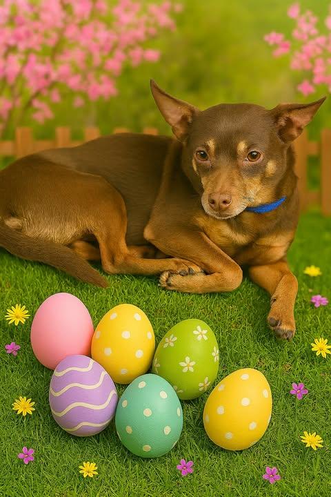 Enlarge Shaggy, a Adoptable mixed breed in Ashville, OH image 3/3