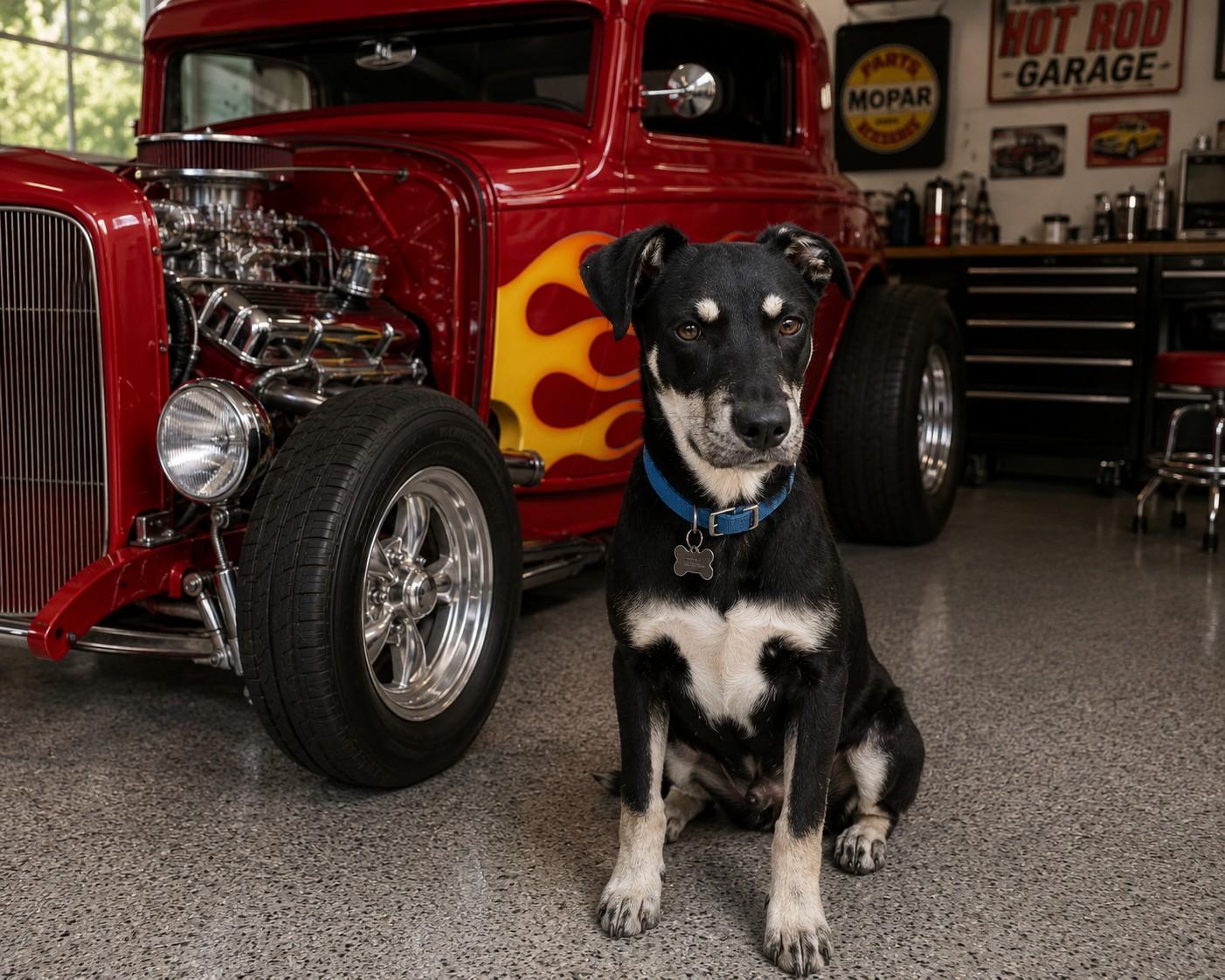 Enlarge Smokey, a ADOPTABLE mixed breed in Poway, CA image 3/4