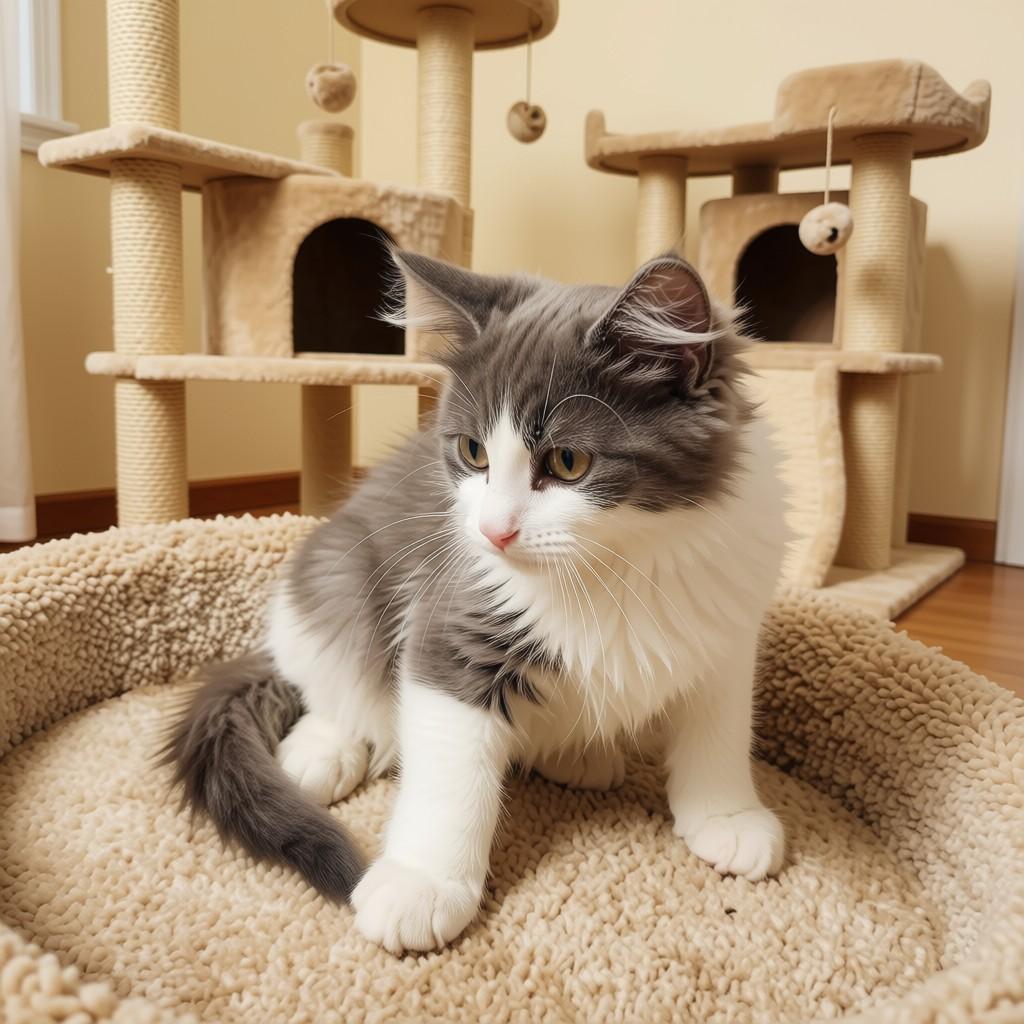 MISSY PUFF - MAINE COON TUXEDO GIRL, an adopted mixed breed in Danbury, CT image 1/6
