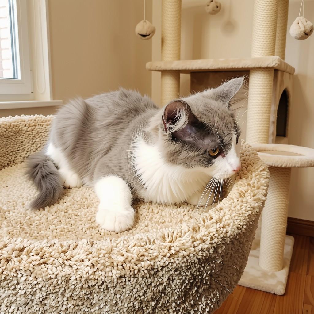 MISSY PUFF - MAINE COON TUXEDO GIRL, an adopted mixed breed in Danbury, CT image 4/6