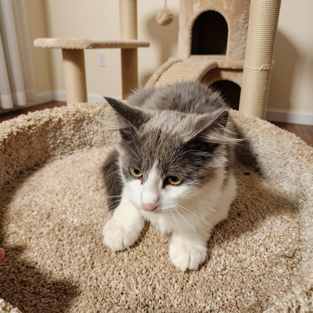 MISSY PUFF - MAINE COON TUXEDO GIRL, an adopted mixed breed in Danbury, CT image 6/6