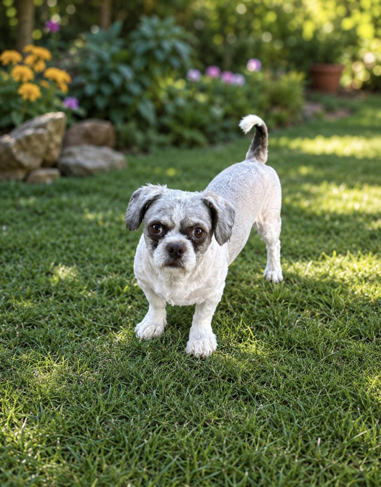Otis, a Adopted Shih Tzu in Euless, TX image 2/3