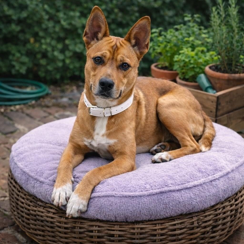 Enlarge Bella (PUPS FOR PAROLE GRADUATE), a Adoptable mixed breed in Springfield, MO image 4/6