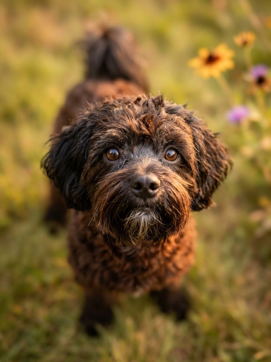 Dmitry, Adoptable, Young Male Russian Toy Dog.