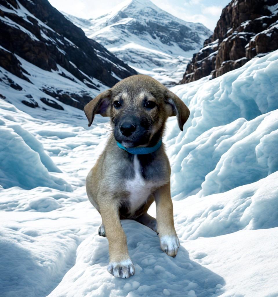 Enlarge Kodiak, a Adoptable mixed breed in Alvin, TX image 4/4