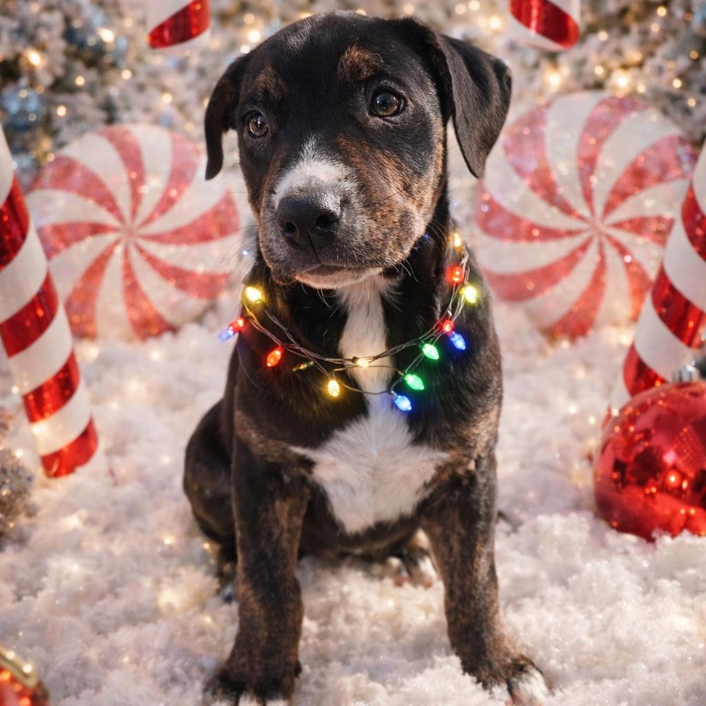 Enlarge Clover, an adopted mixed breed in Krum, TX image 5/6