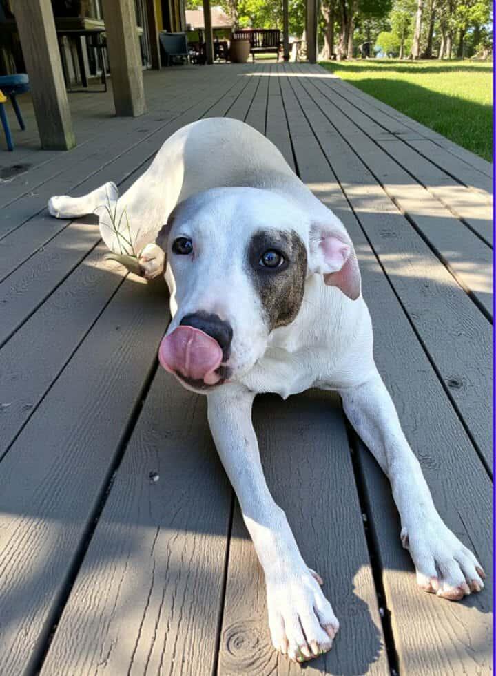 Enlarge Ivorie, a Adoptable mixed breed in Lakeland, FL image 4/6