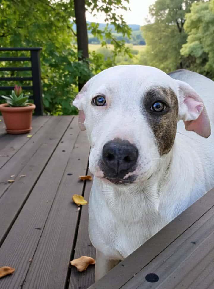 Enlarge Ivorie, a Adoptable mixed breed in Lakeland, FL image 1/6