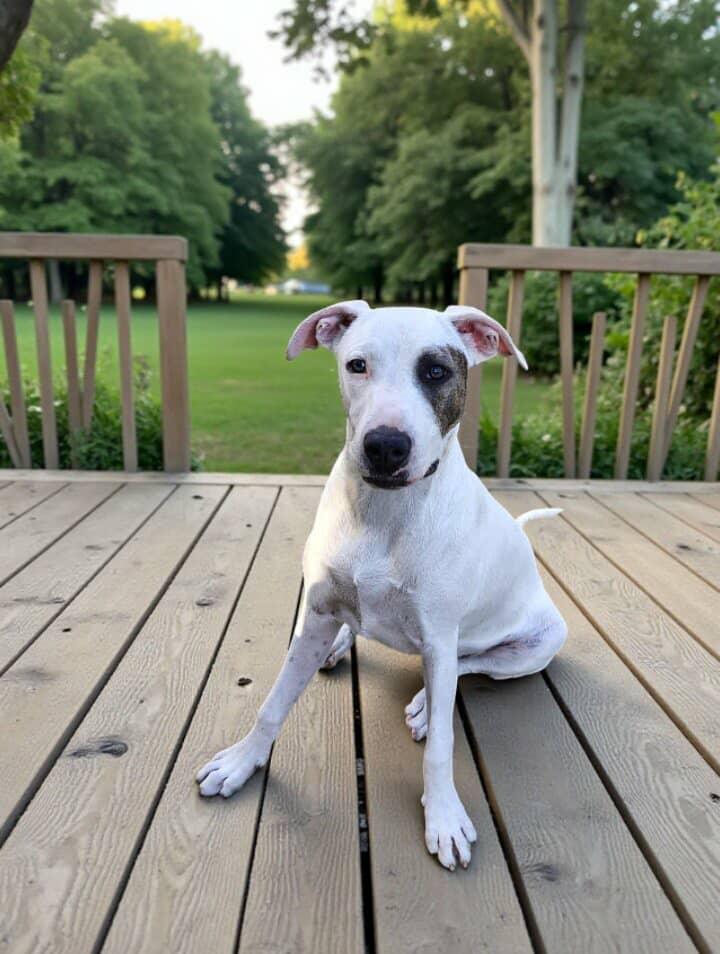 Enlarge Ivorie, a Adoptable mixed breed in Lakeland, FL image 3/6