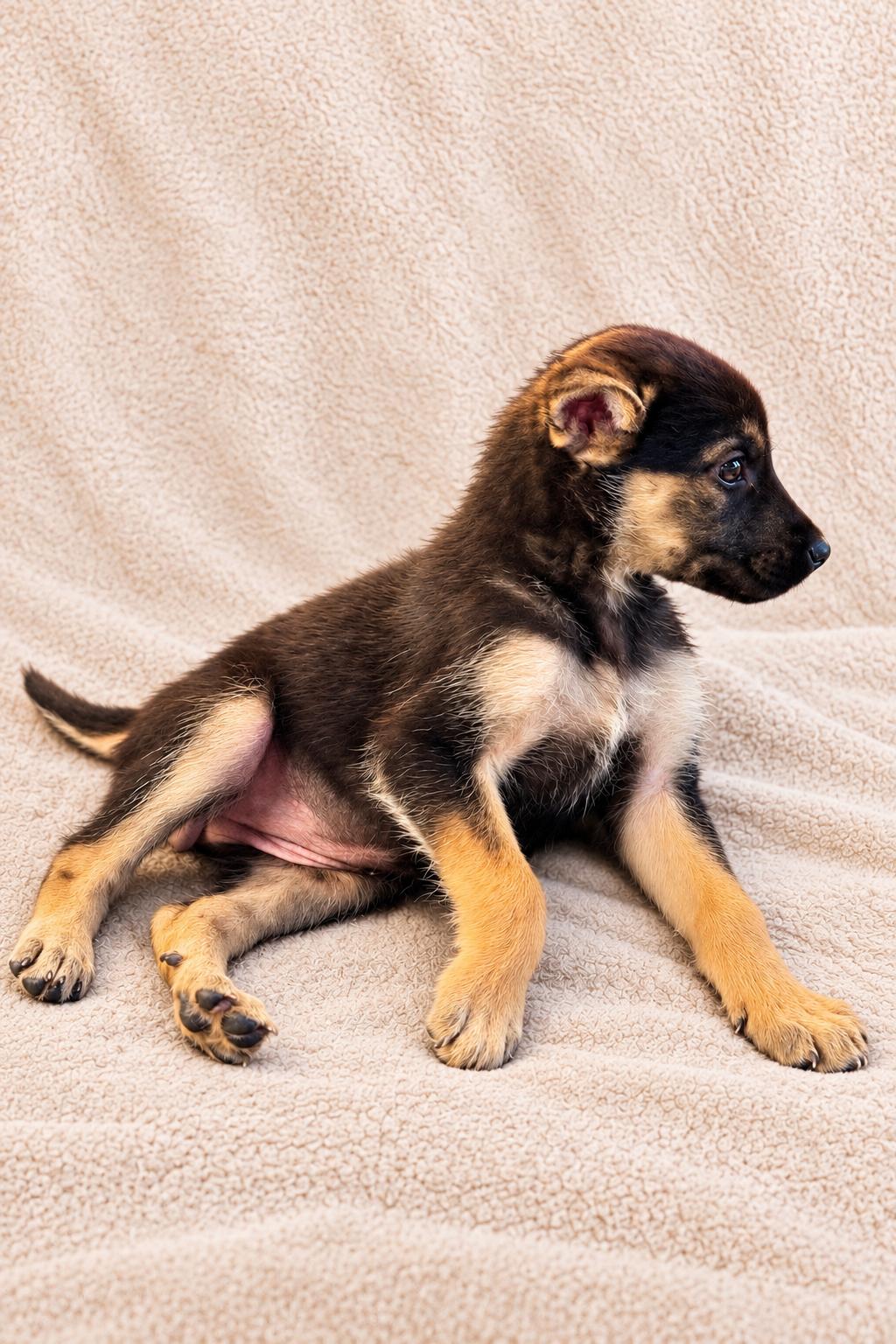 Enlarge Hope, a Adoptable mixed breed in Van Nuys, CA image 2/5