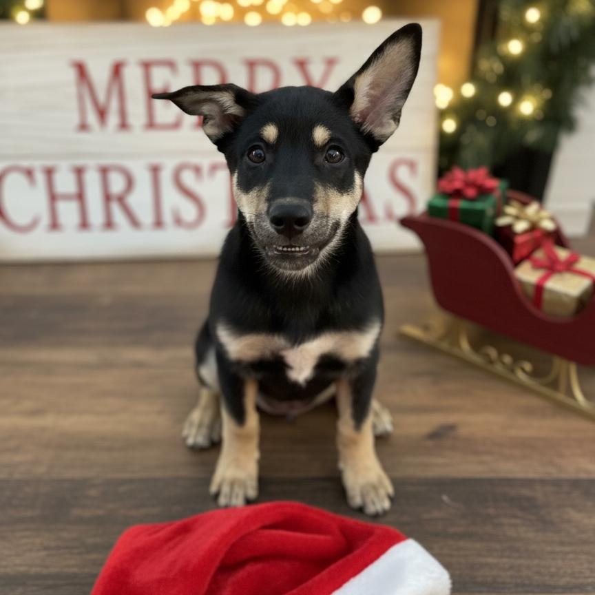 Forest, a Adoptable mixed breed in Deltona, FL image 2/6