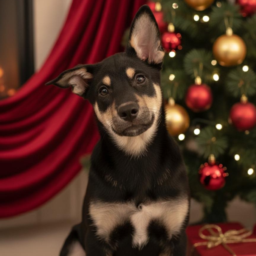 Forest, a Adoptable mixed breed in Deltona, FL image 3/6