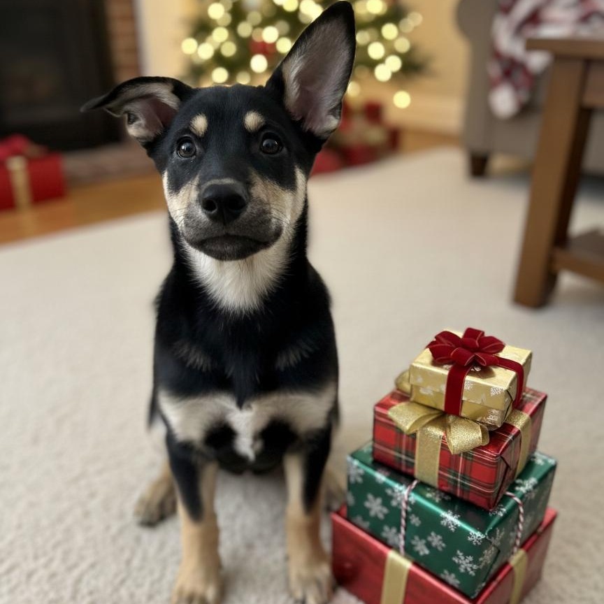 Forest, a Adoptable mixed breed in Deltona, FL image 4/6