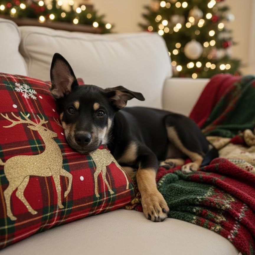 Forest, a Adoptable mixed breed in Deltona, FL image 5/6