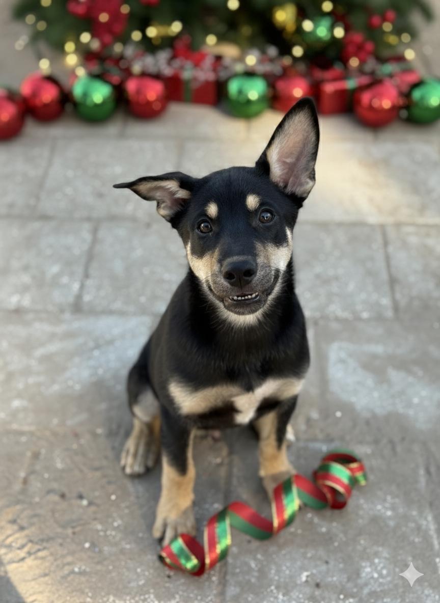 Forest, a Adoptable mixed breed in Deltona, FL image 6/6