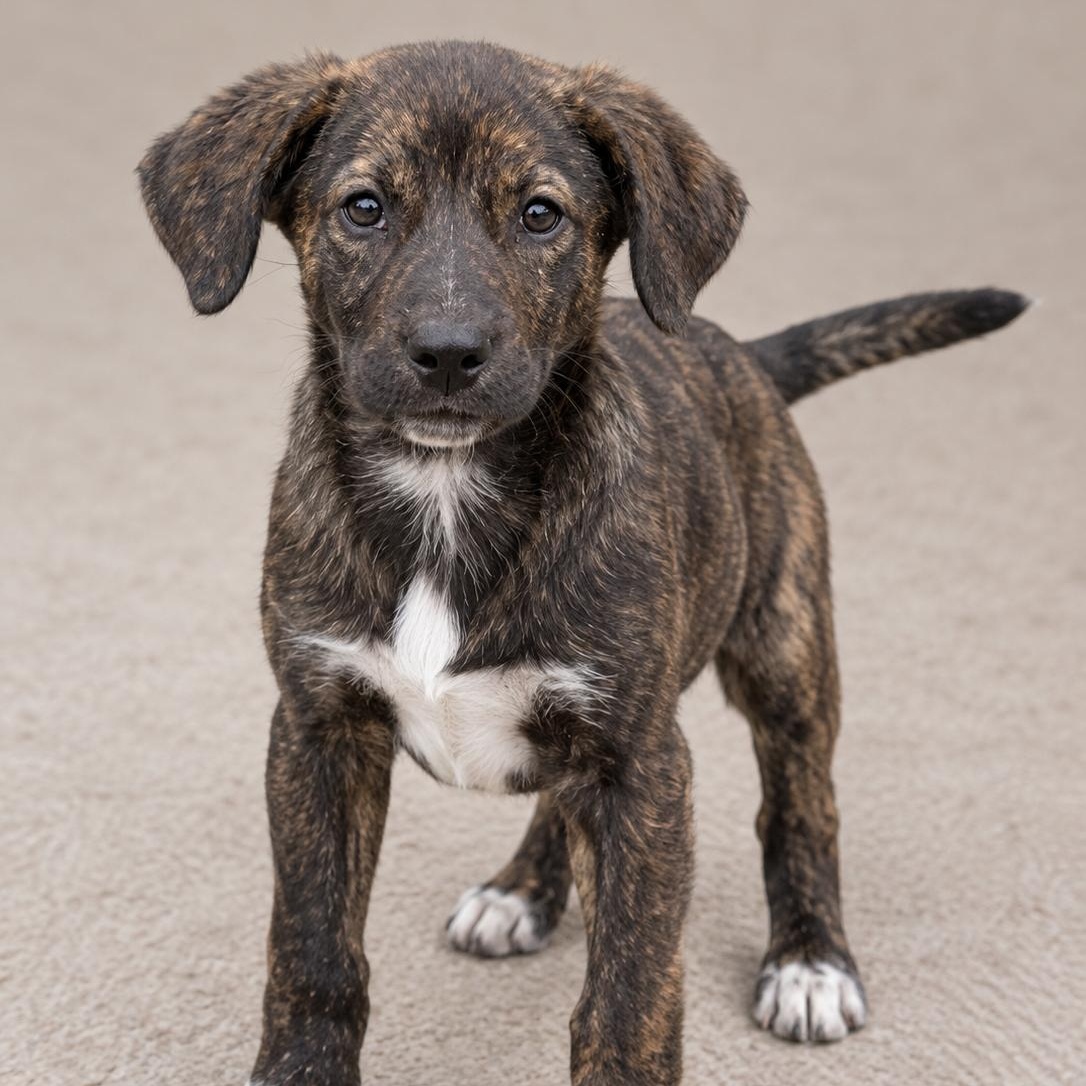 Enlarge Emeprev (Little girl), a Adoptable mixed breed in South Saint Paul, MN image 2/5