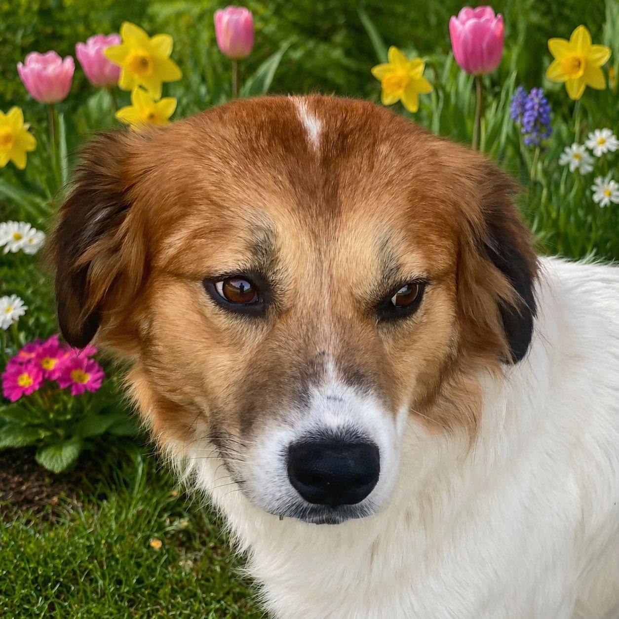 Enlarge Buddy, a ADOPTABLE mixed breed in Guntersville, AL image 1/3