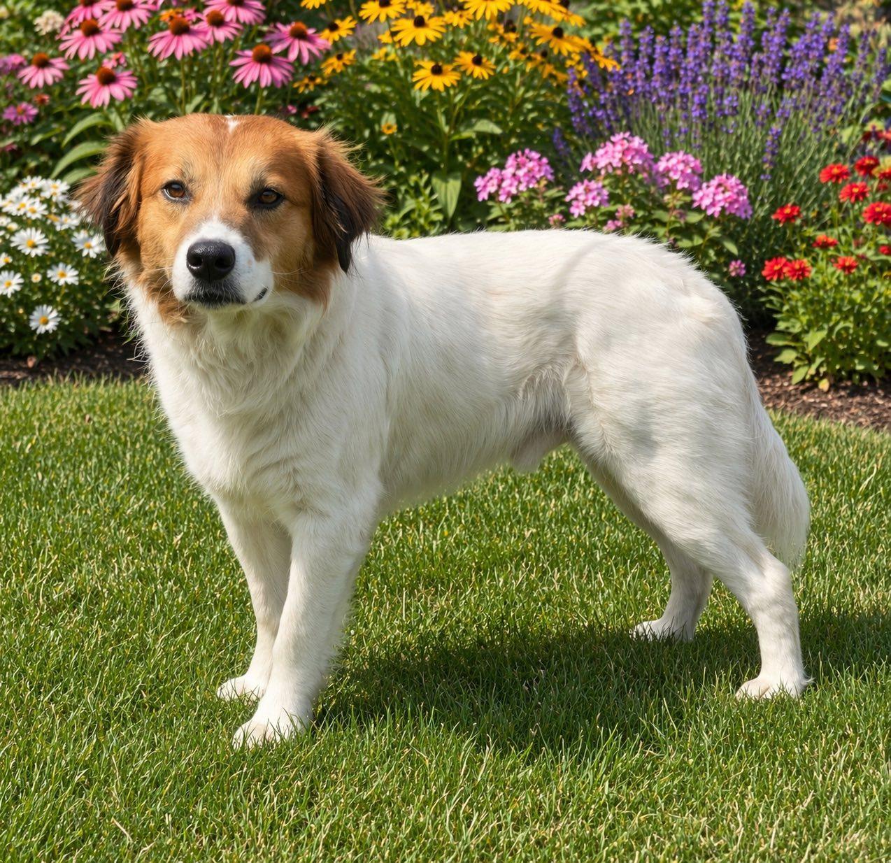 Enlarge Buddy, a ADOPTABLE mixed breed in Guntersville, AL image 2/3