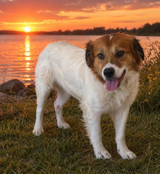 Enlarge Buddy, a ADOPTABLE mixed breed in Guntersville, AL image 3/3