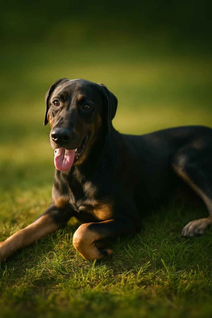 Enlarge Mamba, a Adoptable mixed breed in Hardeeville, SC image 1/3
