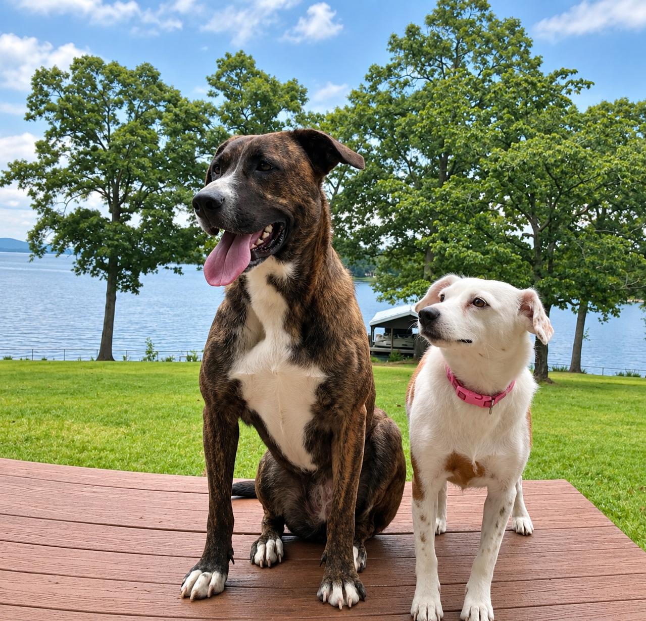 Enlarge Zora SS, a ADOPTABLE mixed breed in South Portland, ME image 4/6