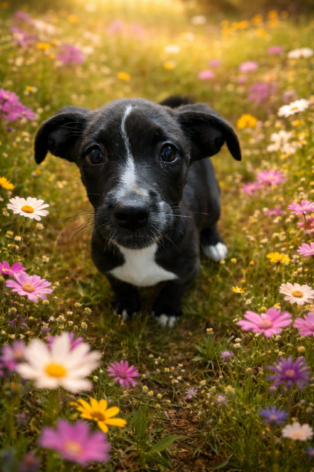 Enlarge Maggie, an adoptable mixed breed in Clinton, WI image 2/6