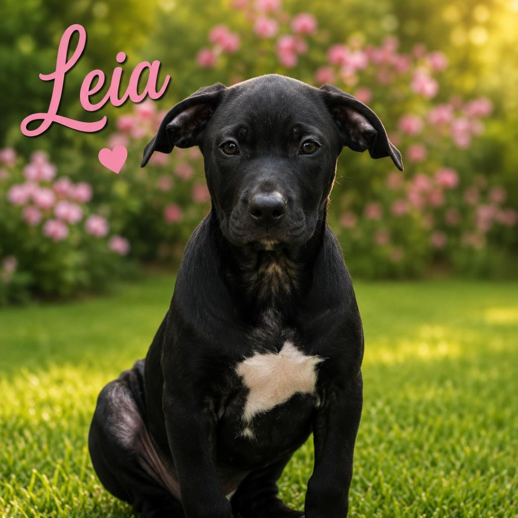 Enlarge Leia, a Adoptable mixed breed in Hohenwald, TN image 3/4