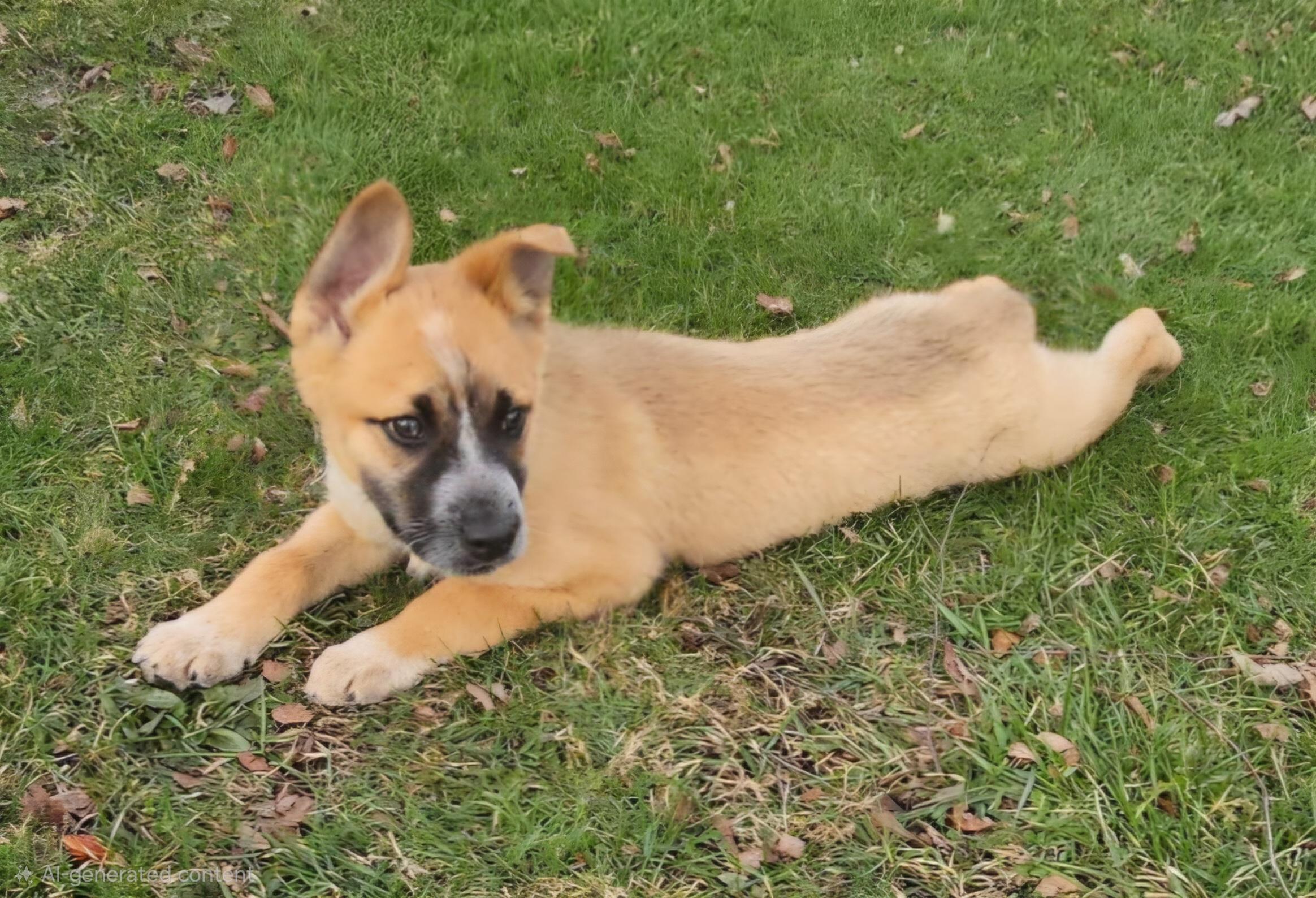 Enlarge Bob, a ADOPTABLE Mixed Breed in Arlington Heights, IL image 2/6