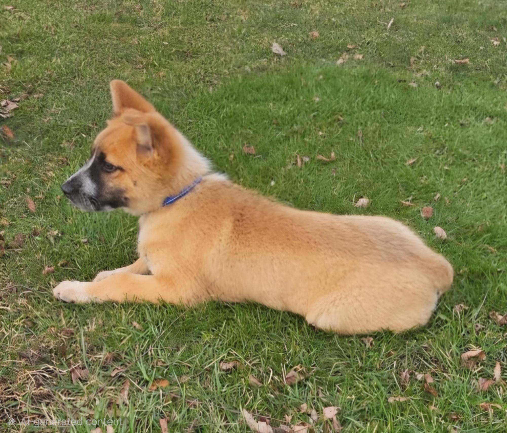 Enlarge Bob, a ADOPTABLE Mixed Breed in Arlington Heights, IL image 6/6