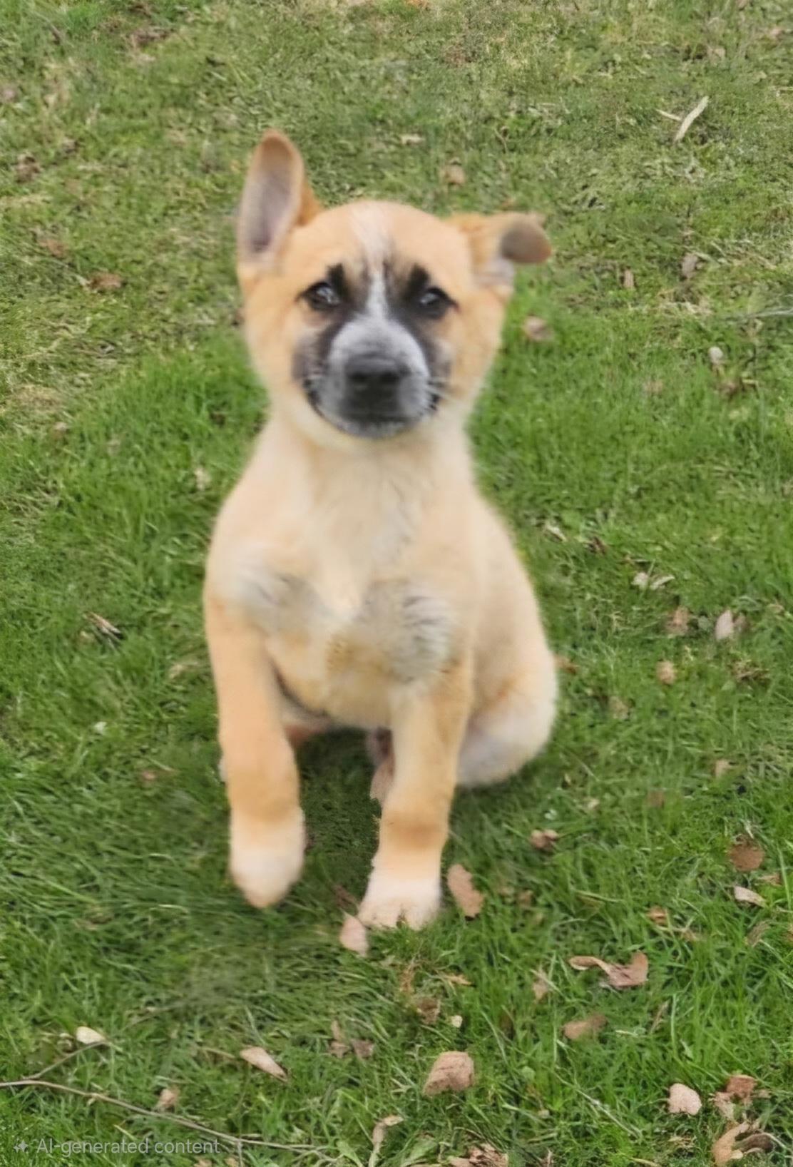 Enlarge Bob, a ADOPTABLE Mixed Breed in Arlington Heights, IL image 5/6