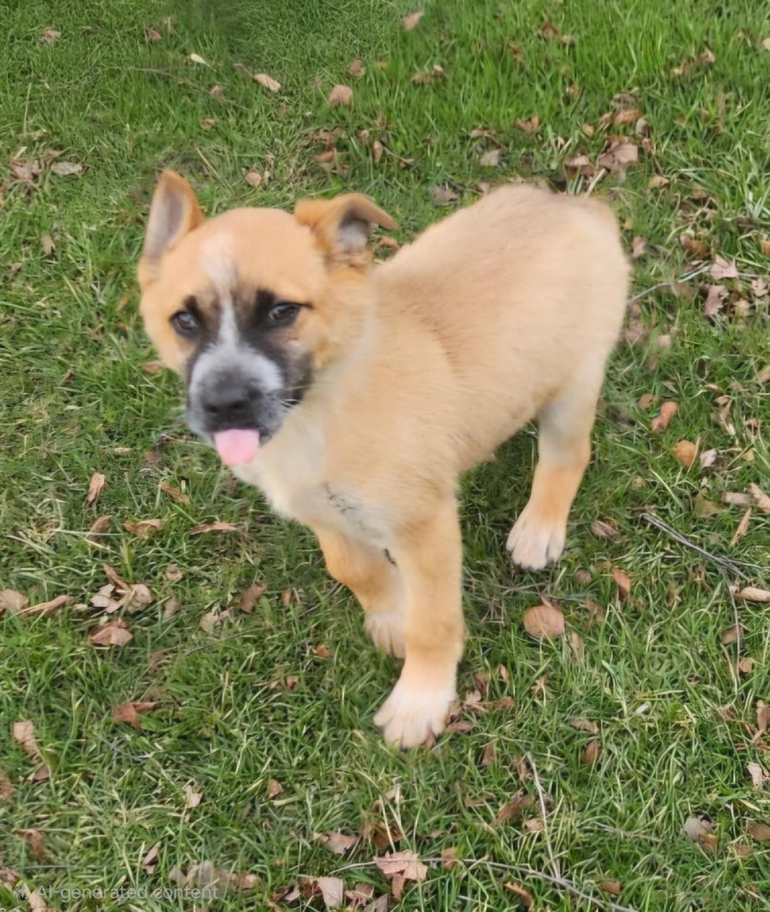 Enlarge Bob, a ADOPTABLE Mixed Breed in Arlington Heights, IL image 3/6