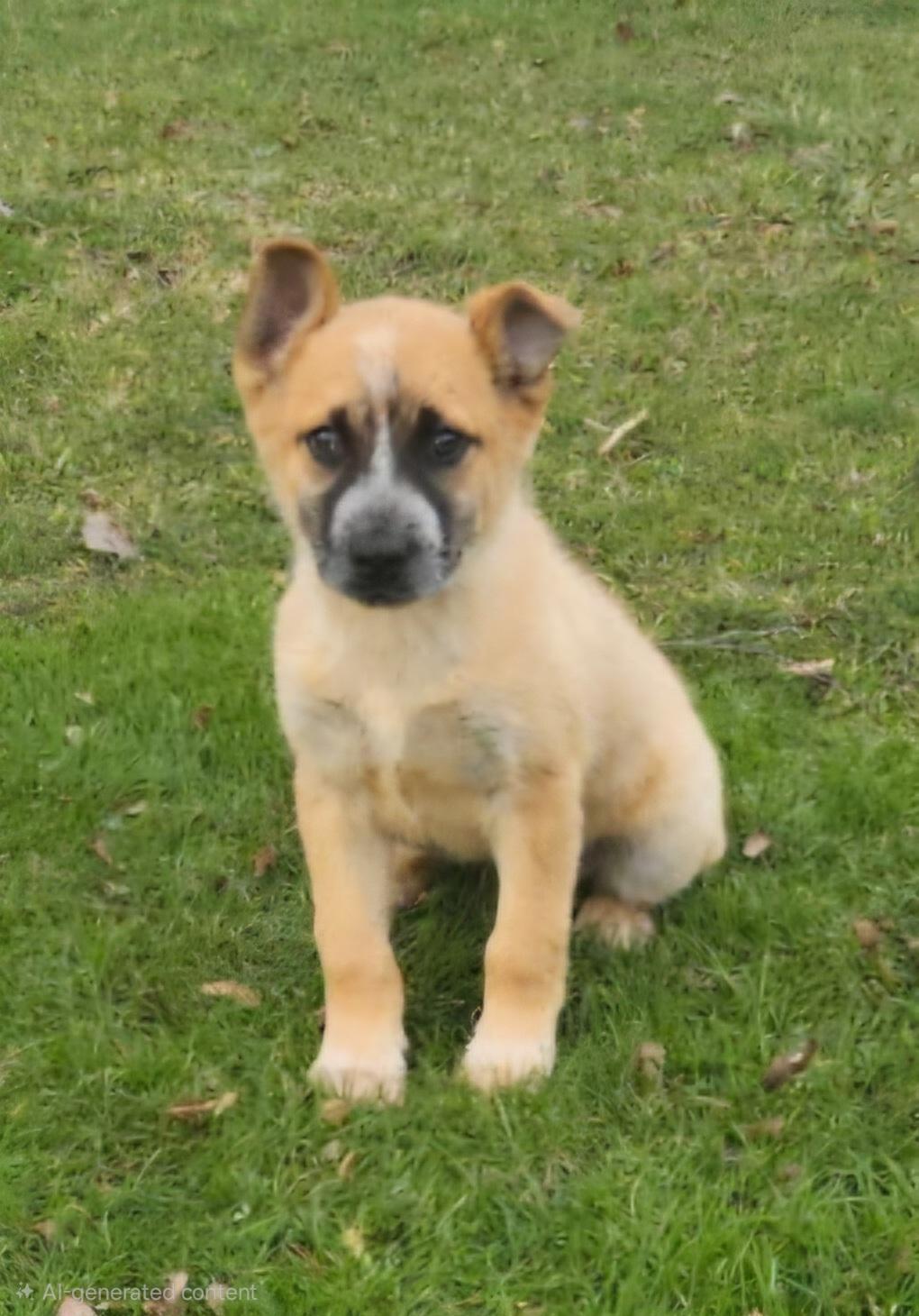 Bob, ADOPTABLE, Puppy Male Mixed Breed.