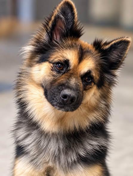 Enlarge Rei, a Adoptable mixed breed in Shinnston, WV image 2/5