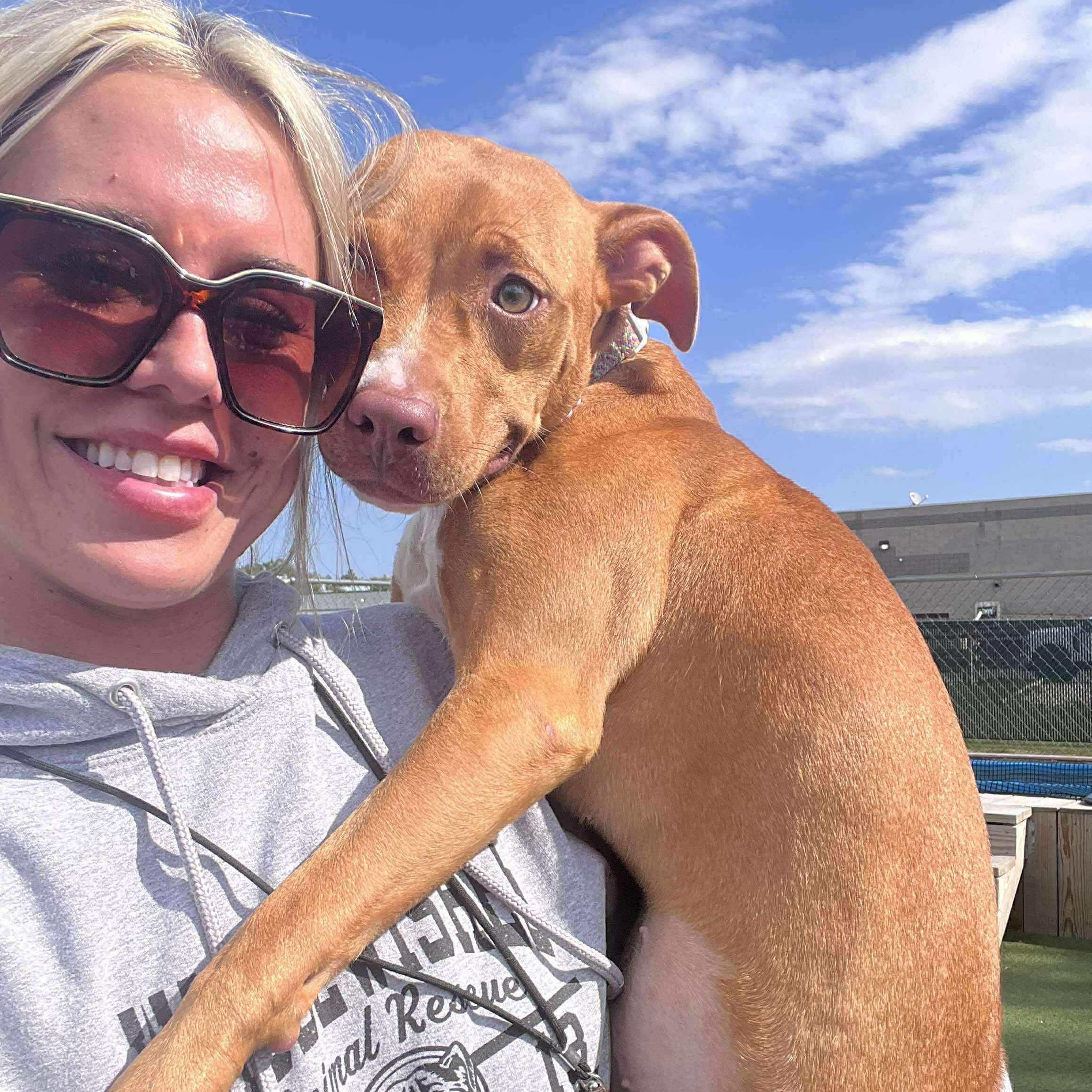 Erika~ she is a must meet!