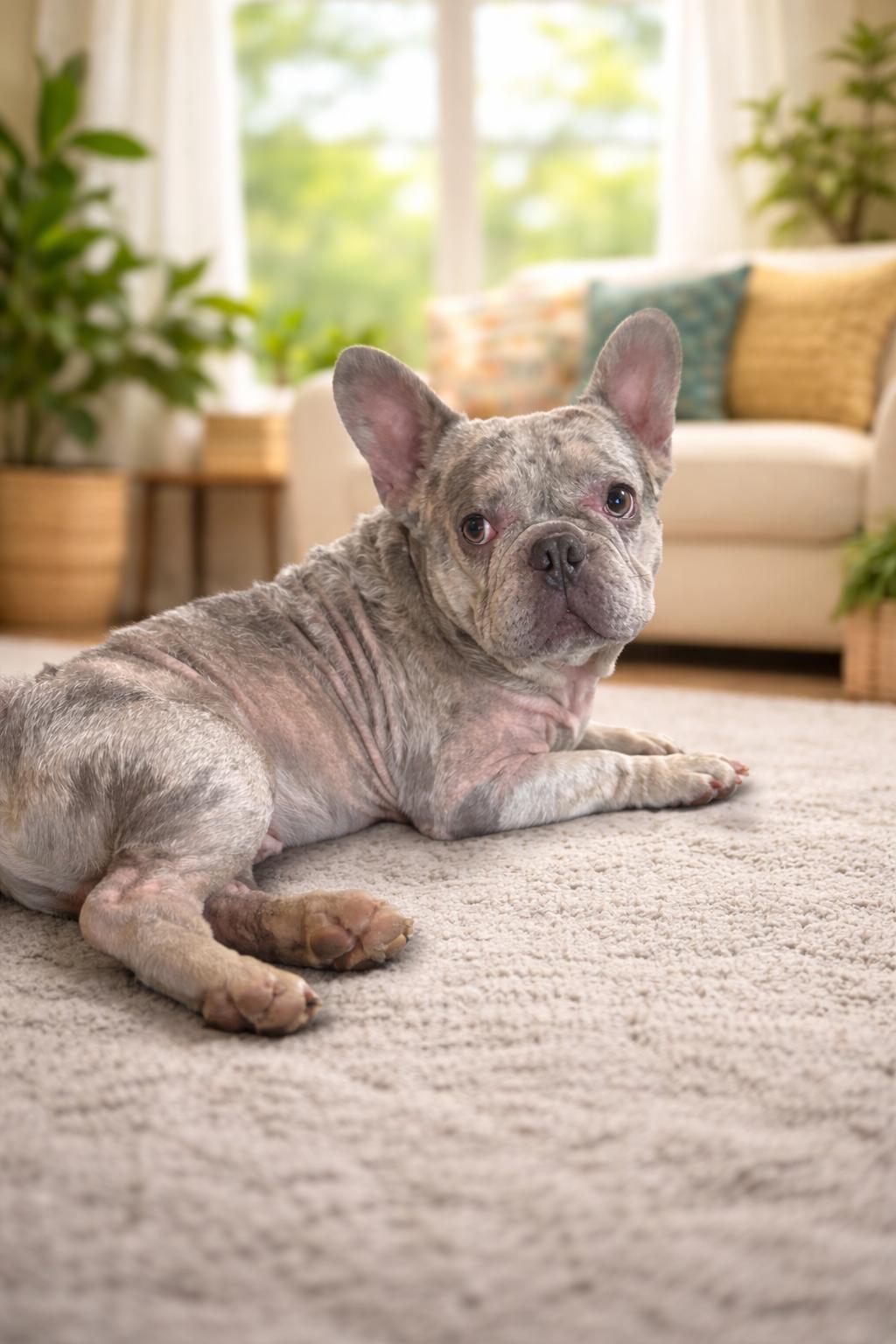 Enlarge Walter, an adopted French Bulldog in Mansfield, TX image 1/1