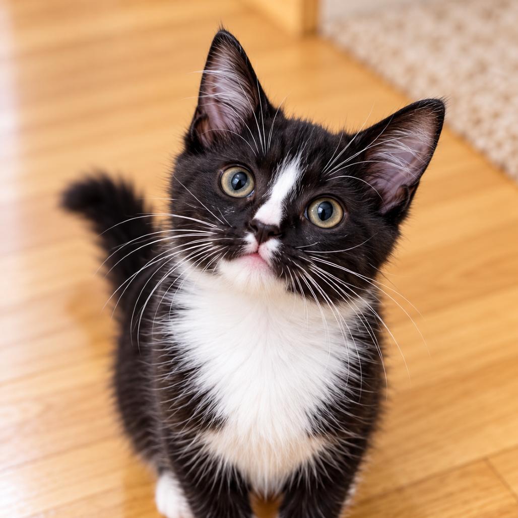 Sienna, Adoptable, Kitten Female Domestic Short Hair.